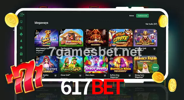 617Bet aplicativo