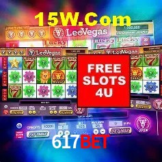 Promoção Relâmpago 617Bet