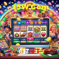 Casino Ao Vivo 617Bet