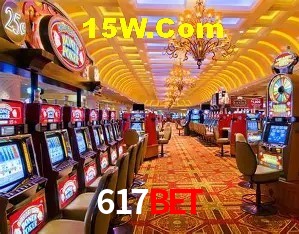 Sistemas de Segurança 617Bet